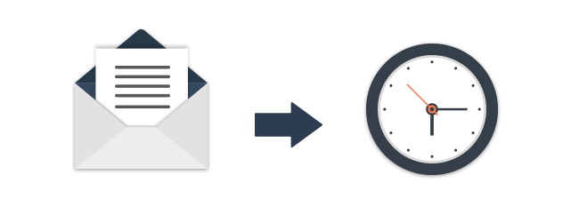 ACS Creative Drip Email -Time Is Money