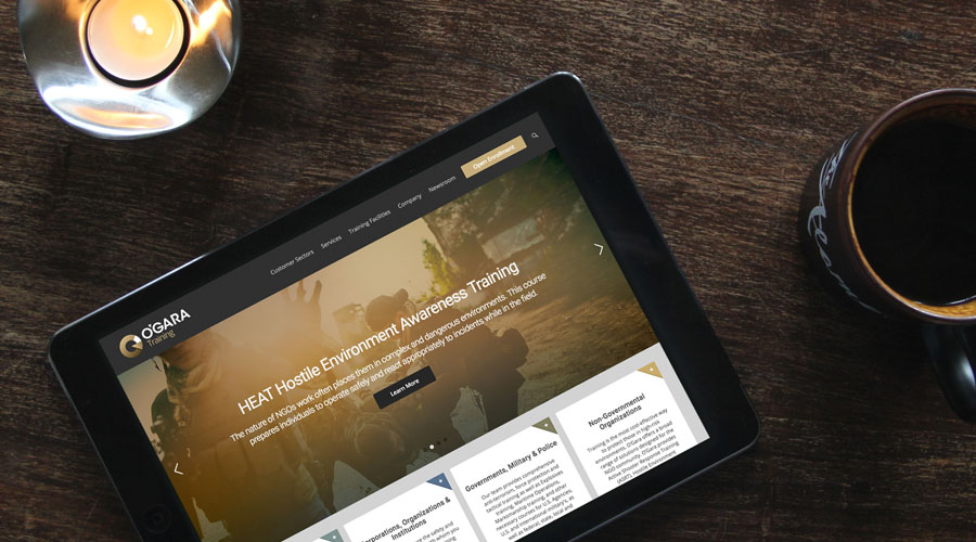 Training Course Web Design