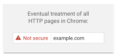SSL Not Secure
