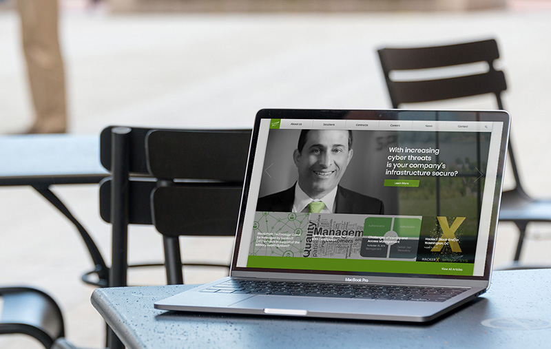 Government Website Design