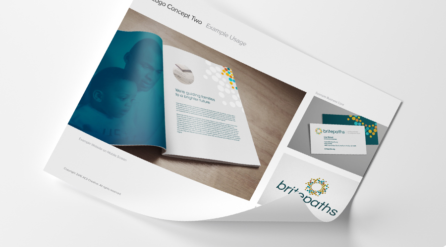 Logo Design Concepts