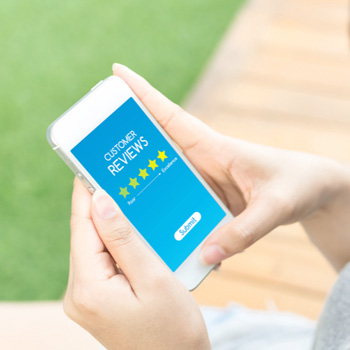 Local Marketing: Customer Reviews