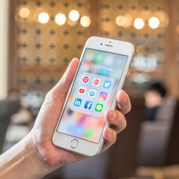 local marketing: social media