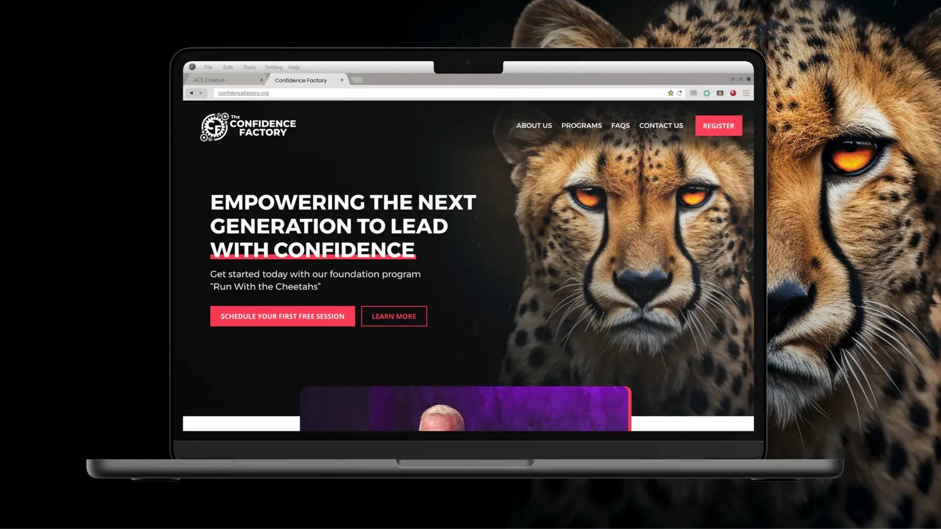 acs confidence factory desktop 1x