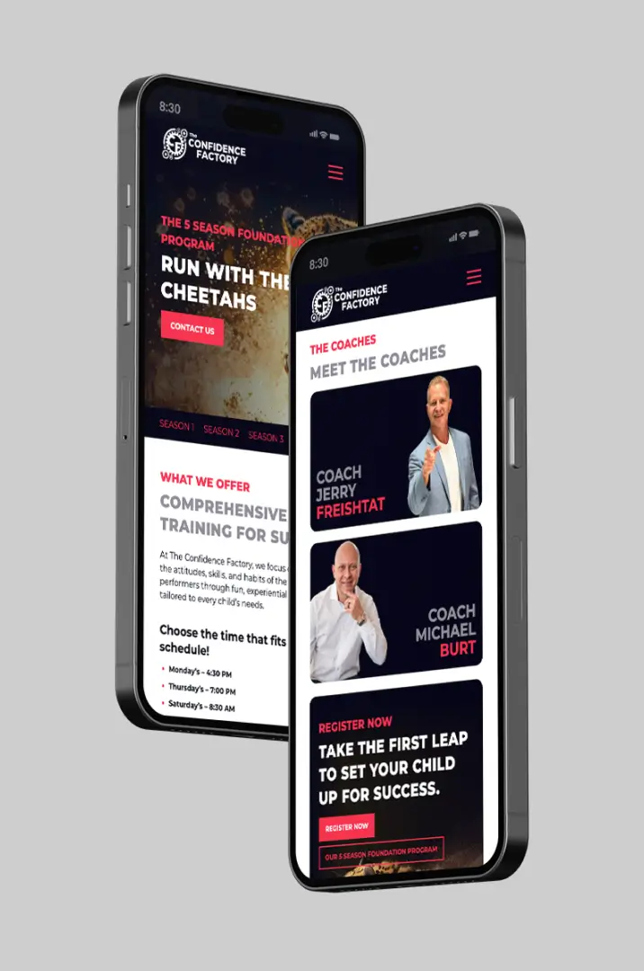 acs confidence factory phone