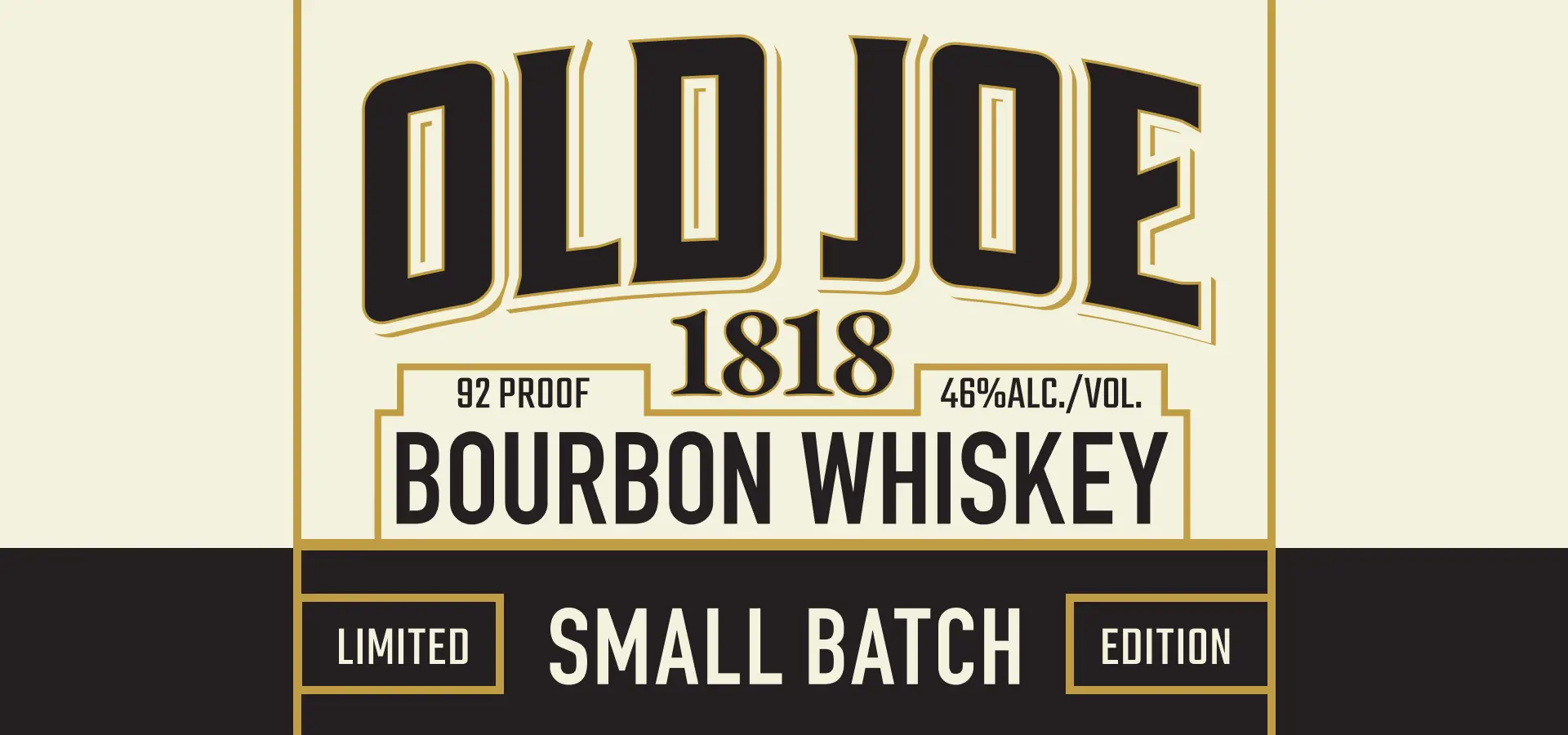 acs project trippy old joe bourbon small batch logo