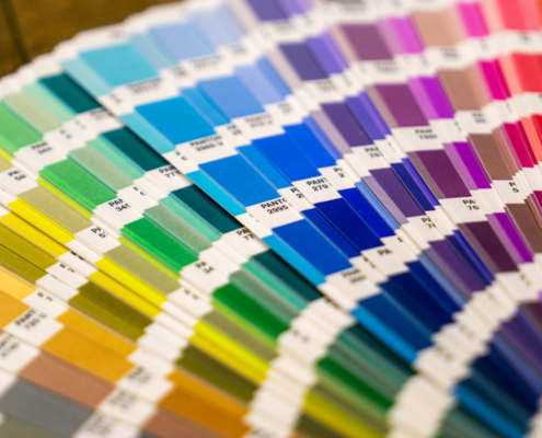 The Psychology Behind Color in B2B Branding: What Actually Converts
