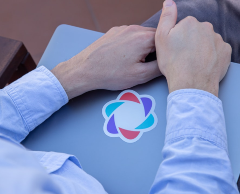 Creating my logo with an AI Logo tool…please just stop!