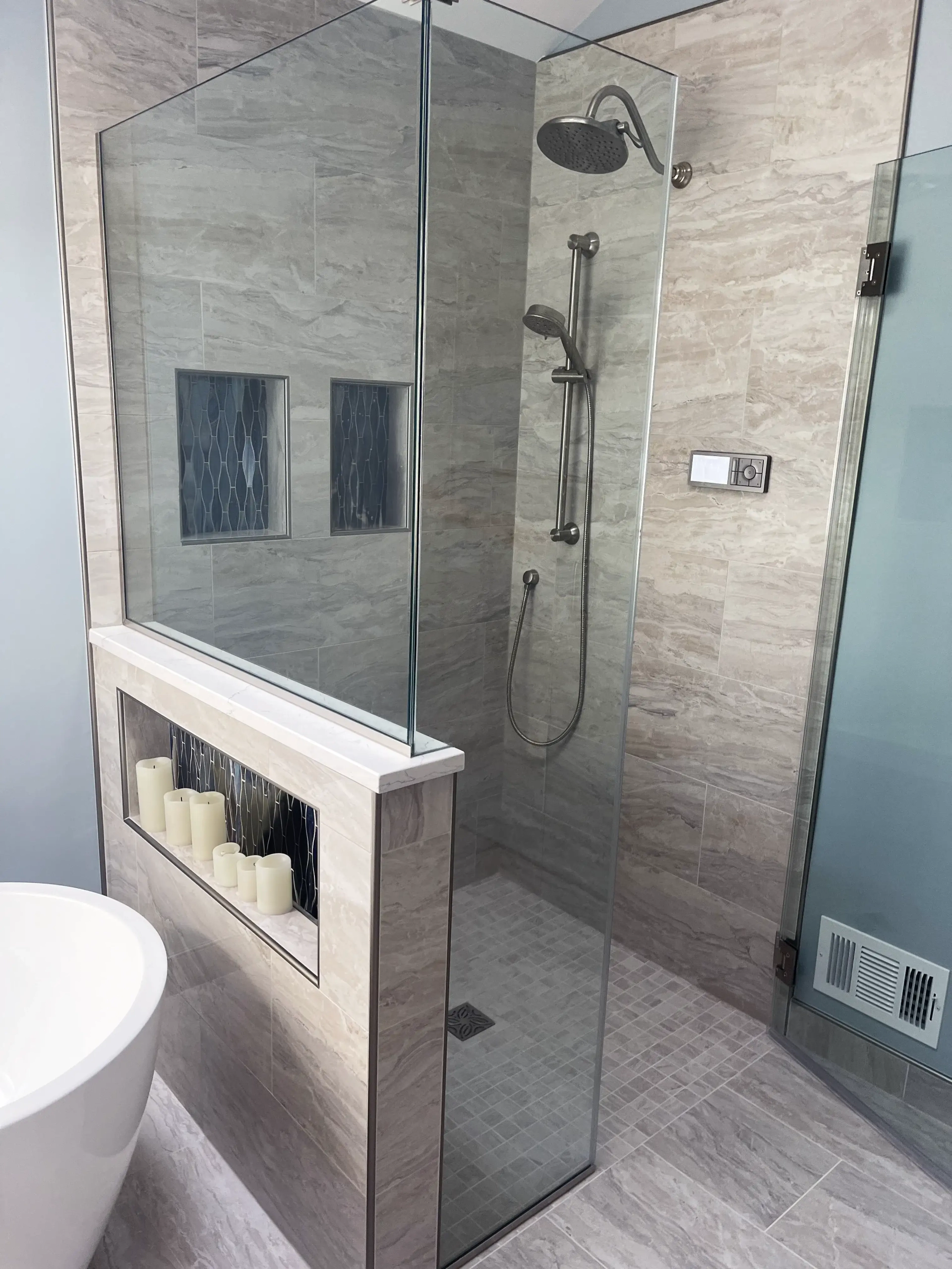 Pro Shower Builders ACS Creative