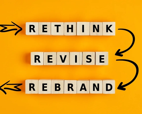 rebranding 101 when and how to refresh your brand